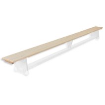 Ersatz-Turnbankplatte 450 cm