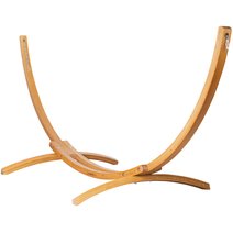 LA SIESTA® Elipso Nature Holz-Gestell