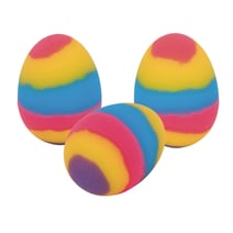 goki&reg; Flummy Eier, 24er-Set