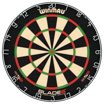 WINMAU® Dartscheibe Blade 6