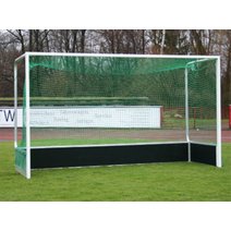 Feldhockey-Tornetz grün - Maschenweite 2,5 cm