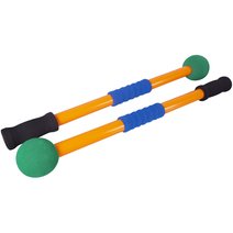 tanga sports® Paddelset für Rollbretter
