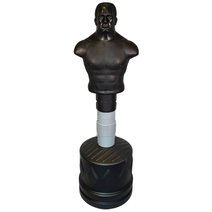 Box-Dummy Figur FLEX Black