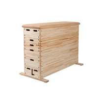 Kübler Sport Sprungkasten KLASSIK 6-teilig