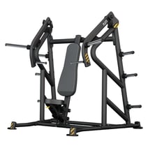 BH Fitness® Plate Loaded Schräg-Brustpresse