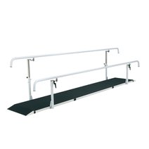Ferrox® Gehbarren Pro mit Plattform