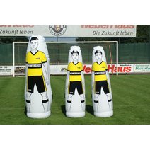 Powershot® Aufblasbarer Freistoß-Dummy