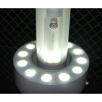 LED Flag-Spot Mastbeleuchtung für Masten Ø 90 / 100 mm