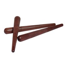 Massagestab aus Rosenholz