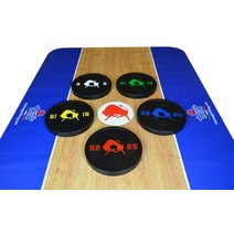 Trial® Weightlifting Bumper Plate