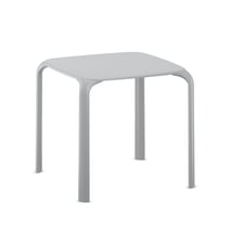 DROP Quadratischer Outdoor-Tisch