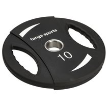 tanga sports® Hantelscheibe TPU