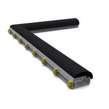 PlayersProtect® Bodenrahmen für Fußballtore