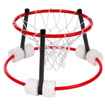 Wasser-Basketballkorb