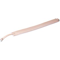 Kübler Sport® Fußmanschetten aus Leder