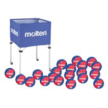 Molten® 20er-Schulset Handball Trainer