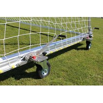 Kübler Sport Abnehmbare Transportrollen 4er-Set
