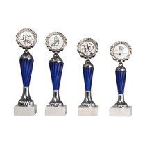 Kübler Sport® Pokal SILBER CHAMPION