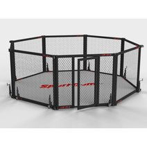 Faltbarer MMA-Käfig