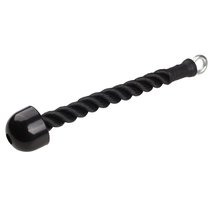 Tunturi® Einhand Trizepsseil