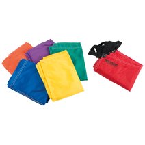 Spordas® Zwei-Personen-Schwungtücher, 6er-Set