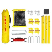 Funtec® Multisport-Freizeitanlage FUN SPORTS SET