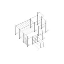 4FCIRCLE® Calisthenics Allround