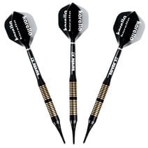 Karella&reg; Softdarts XT-6 21 g, 3er-Set