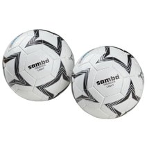 Samba® Fairtrade Fußball Lightball THUNDER