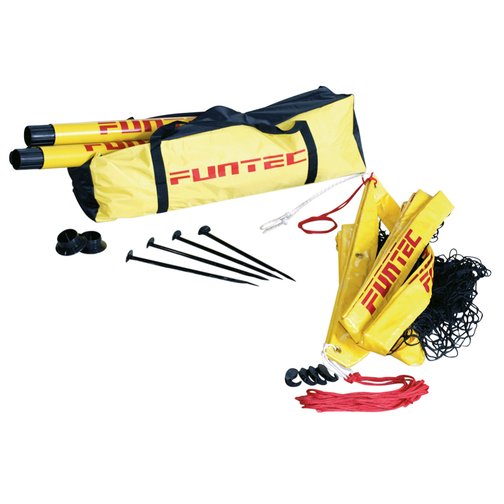 Funtec® Beachvolleyball-Anlage BEACH CHAMP