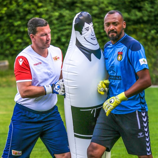 Filippi Push® für Torwarttraining