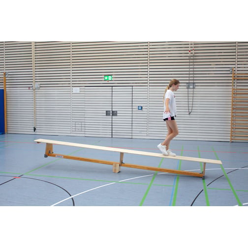 Kübler Sport® Schaukelklotz für Turnbank
