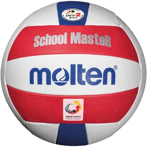 Molten® Beachvolleyball SCHOOL MASTER