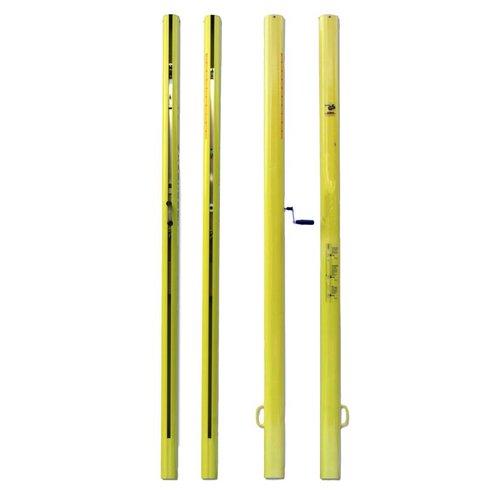 Volleyball Mehrzweckpfosten 120 x 100 mm