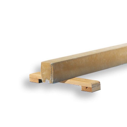 Niederer Fuß für Übungsschwebebalken