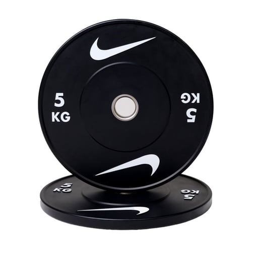 Nike Strength® Bumper Plates