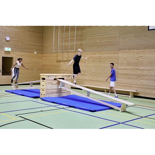 Kübler Sport Turn-/Gymnastikbank