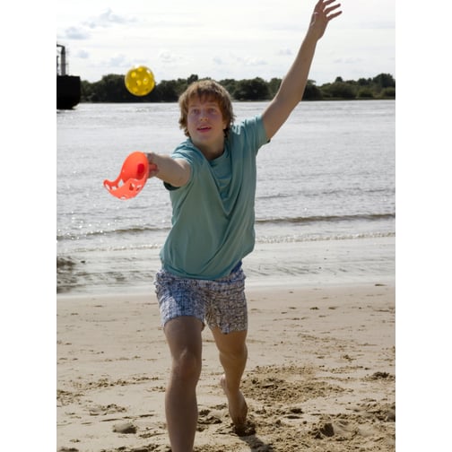tanga sports® Ballfangspiel Scoop Ball 