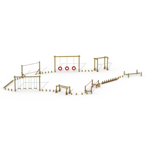 Abenteuerpfad Dschungel