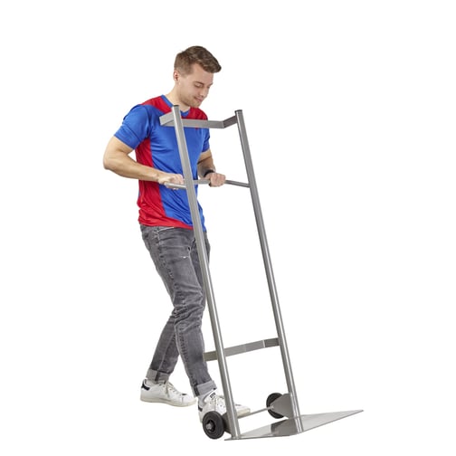 Kübler Sport® Transportkarre für Bodenturnmatte