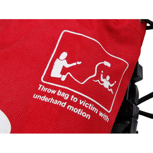 Rettungswurfsack