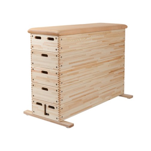 Kübler Sport® Sprungkasten KLASSIK 5-teilig