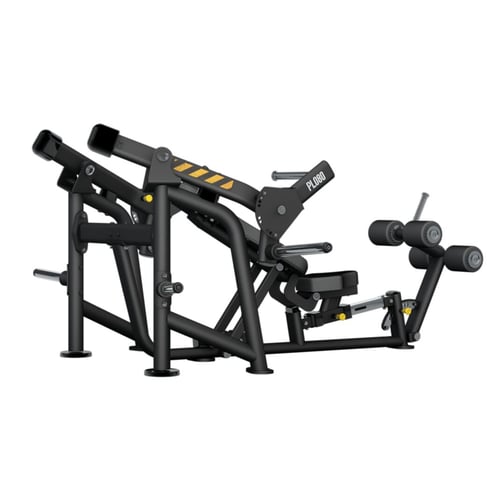 BH Fitness® Plate Loaded Multipresse