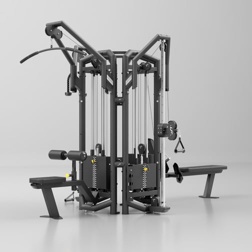 UpForm® 4-Stationen-Verbinder UF-015