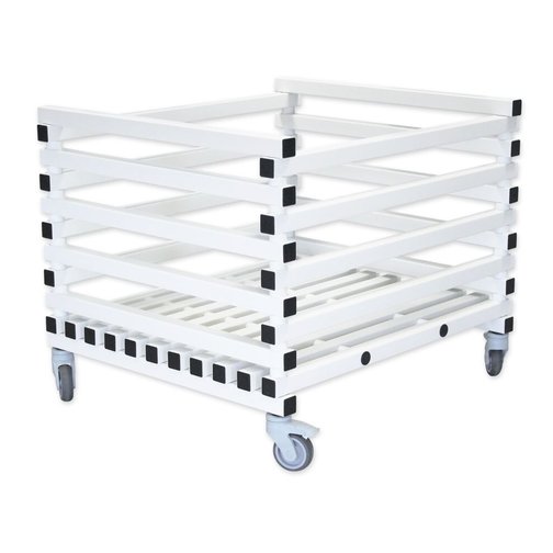 Schwimmbad Materialwagen PVC