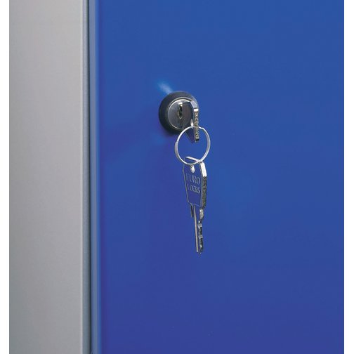 Mehrpreis Zylinderschloss (anstelle Drehriegelschloss)