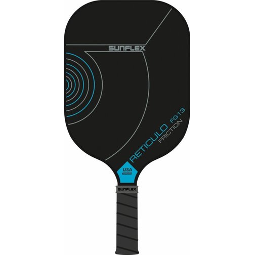 sunflex® Pickleball Schläger Reticulo FG13 Friction