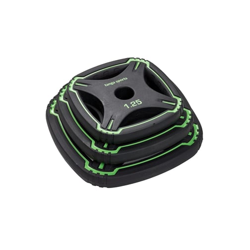 tanga sports® Hantelscheibe BodyTraining