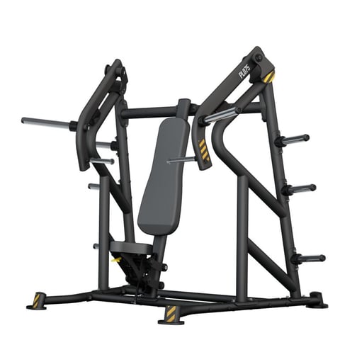 BH Fitness® Plate Loaded Schräg-Brustpresse