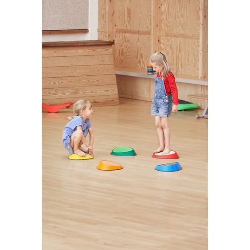 Gonge® Taktile Fluss-Steine